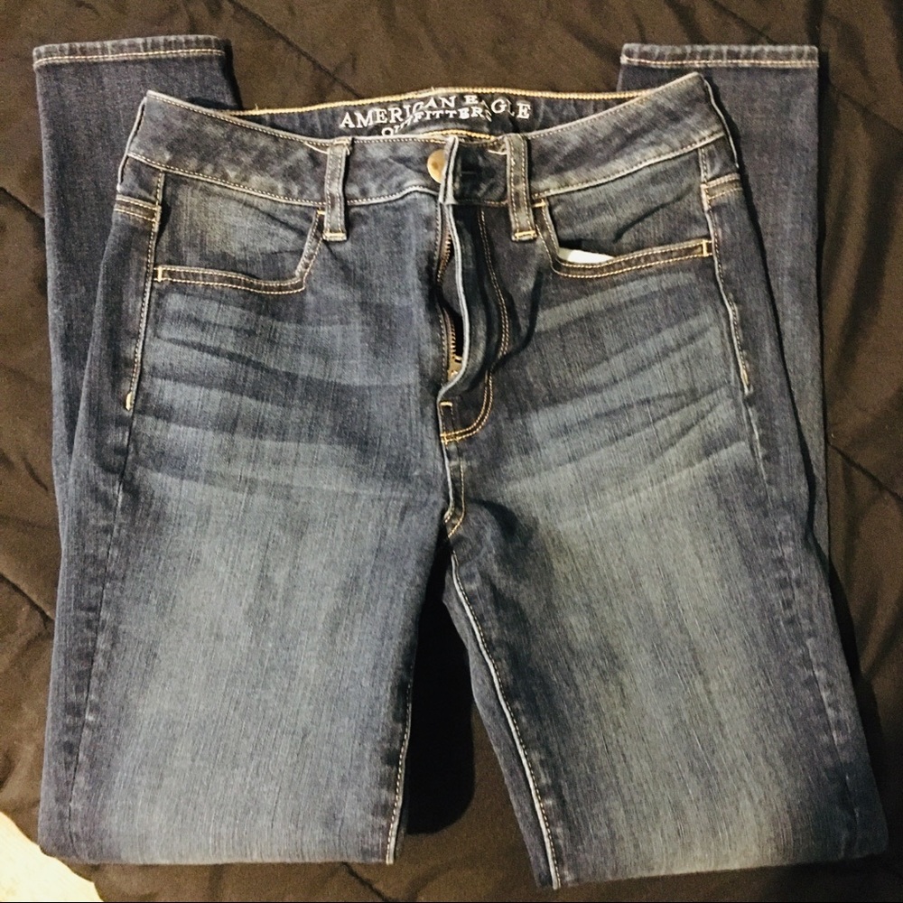 American eagle jeans